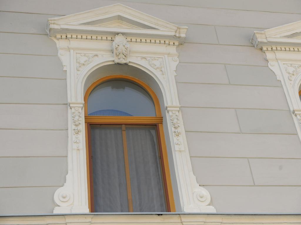 Penzion Kiska Kežmarok Exteriör bild